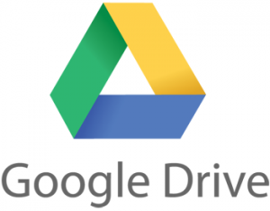 Google Drive as cloud storage