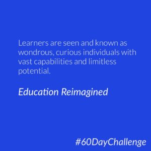 #11 of 60: How is human-centered leadership different from the dominant way schools are led today? 🤔🤔🤔