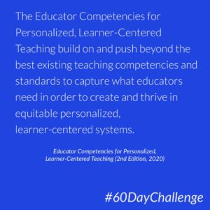 #15 of 60: Learn, unlearn, relearn: How do we rethink teaching to meet the needs of learners and society? 🤔🤔🤔