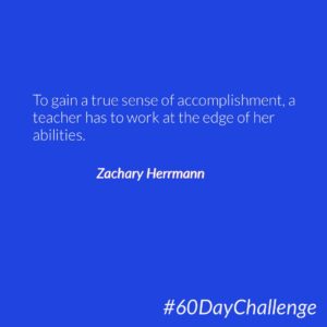 #27 of 60: Can students flourish if their teachers aren’t? 🤔