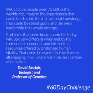 #31 of 60: What assumptions underlie “going to school” for a dozen years? 🤔