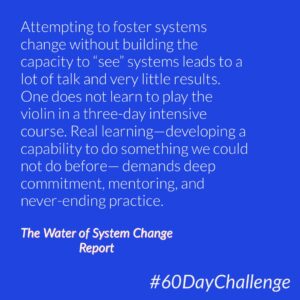 #33 of 60:Should we consider systems thinking as a core leadership competency? 🤔