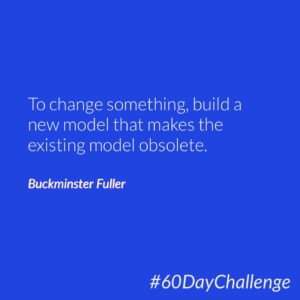 #43 of 60: Are you ready for real organizational transformation? Ask these questions…. 🤔