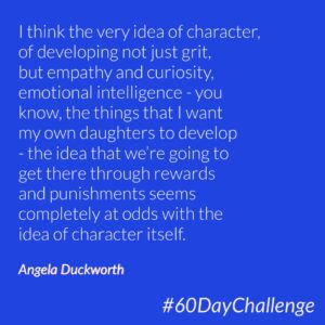 #48 of 60: What does the research say about the development of social and emotional well-being? 🤔