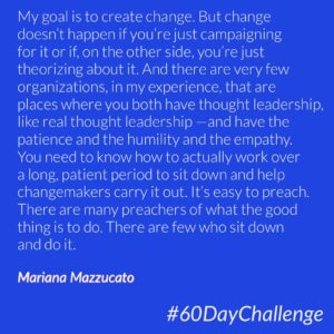 #49 of 60: Structures and mindsets…which system structures and individual mindsets should we focus on for transformation? 🤔