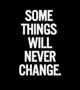 What’s NOT going to change in the next 10 years? 🤔